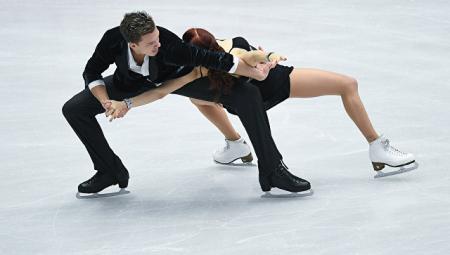 Россия получила две квоты на ОИ-2018 в фигурном катании в танцах на льду
