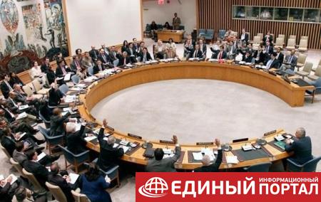 Россия снова блокировала резолюцию ООН по Сирии