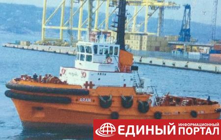 Россия задержала в Азовском море судно из Мальты