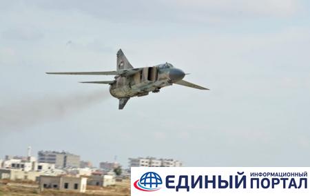 СМИ: Сирия переместила самолеты ближе к российской базе