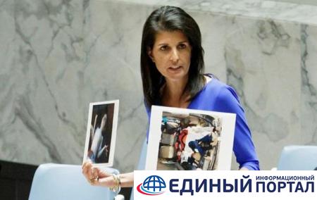 США пообещали применить собственные меры к Асаду