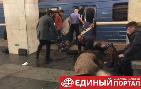 Теракт в Питере: задержаны восемь человек