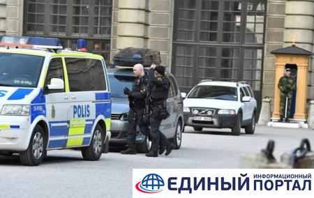 Теракт в Стокгольме: задержан второй подозреваемый