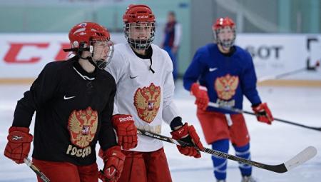Тревожно за Пхенчхан: российские хоккеистки остались без медалей на ЧМ
