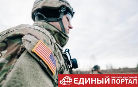 Трое военных США пострадали на учениях в Латвии