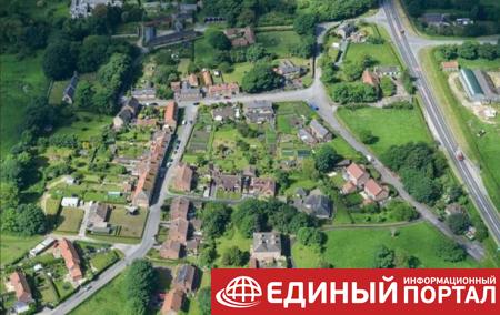 В Британии продали деревню, предлагаемую за $26 миллионов