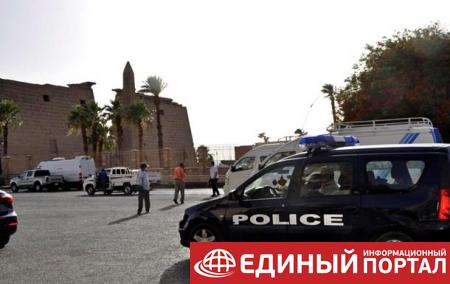 В Египте стрельба у храма, погиб полицейский