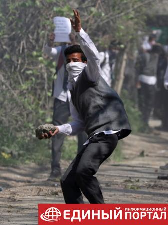 В Индии начались протесты из-за видео с пытками