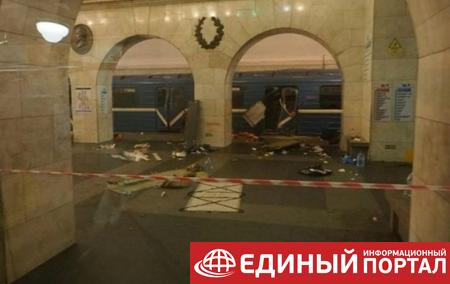 В метро Петербурга нашли еще одну бомбу - СМИ