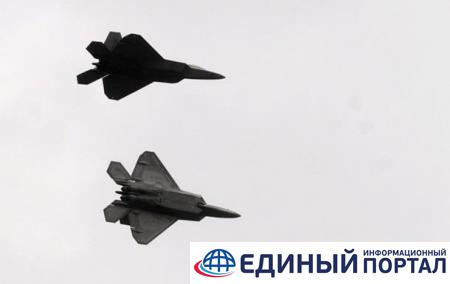 В Минобороны России подтвердили сопровождение Ту-95 истребителями США