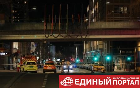 В Осло проверят связь задержанного россиянина с шведским террористом