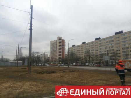 В Петербурге произошел взрыв в жилом доме