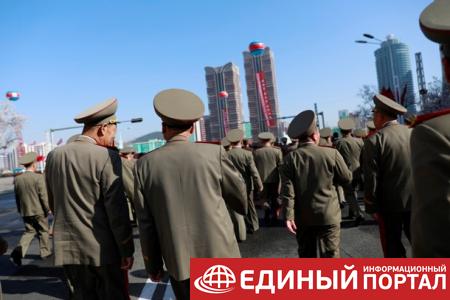 В Пхеньяне открыли новый район с высотками