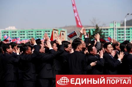 В Пхеньяне открыли новый район с высотками