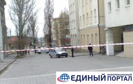 В РФ сообщили причину взрыва возле школы Ростова