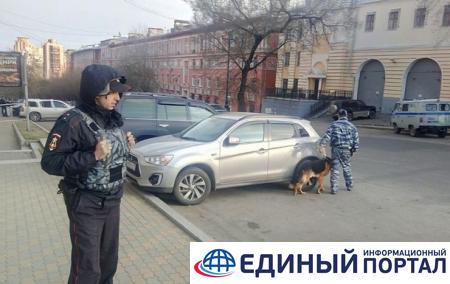 В России напали на отдел ФСБ, есть жертвы
