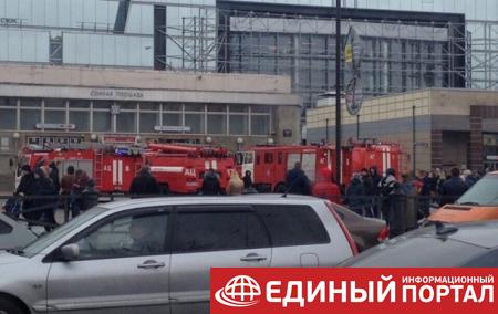 В Санкт-Петербурге закрыли все станции метро