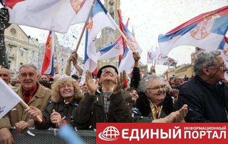 В Сербии выбирают президента
