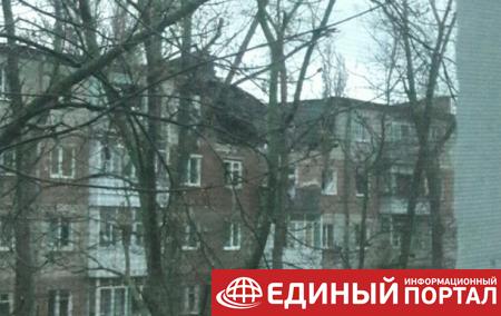 В Таганроге взорвался дом, двое погибли