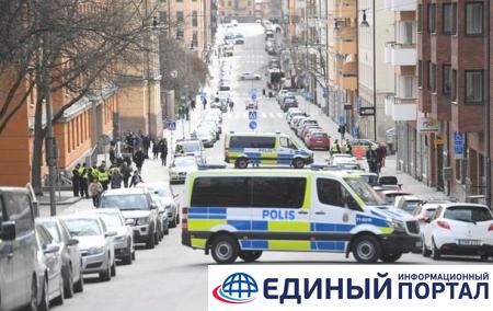 Выросло число жертв теракта в Стокгольме