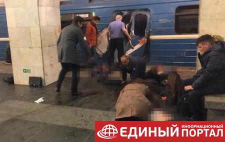 Взрывы в метро Петербурга: погибли десять человек