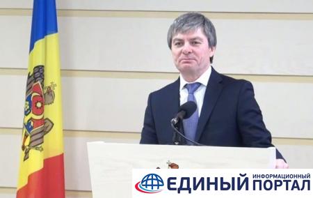 Замминистра экономики Молдовы задержан по подозрению в коррупции