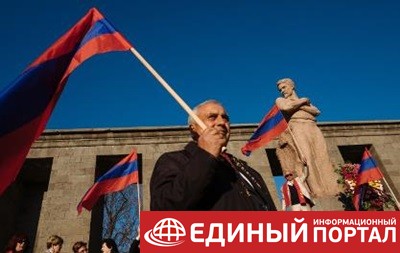 В Армении проходят парламентские выборы