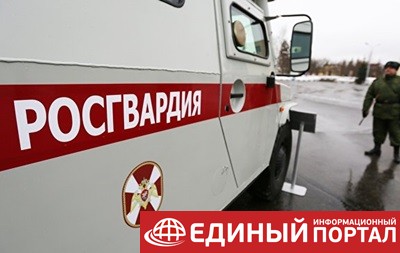 В России застрелили напавших на астраханских полицейских