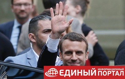 Франция готовится к инаугурации избранного президента Макрона