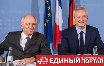 Германия и Франция создали группу по стабилизации еврозоны