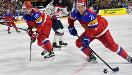 ЧМ-2017: хоккеисты из США и Канады выиграли свои группы, россияне – вторые