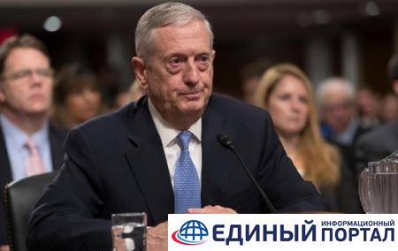 Глава Пентагона: США ищут мирное решение проблемы КНДР