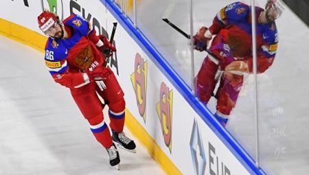 Гусев, Кучеров и Нюландер стали лучшими снайперами чемпионата мира по хоккею