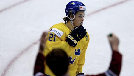 Хоккеист сборной Швеции Нюландер признан самым ценным игроком чемпионата мира