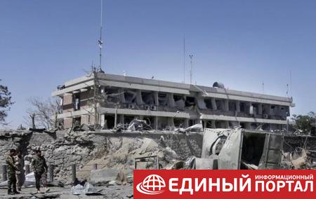 ИГИЛ взял на себя ответственность за взрыв в Кабуле