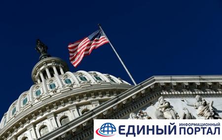 Конгресс США принял закон о санкциях против России за поддержку Асада