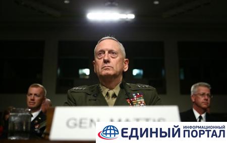 Министр обороны США поддержал целостность Украины