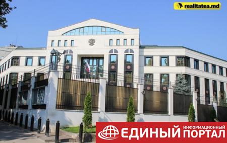 Молдова выдворила пятерых российских дипломатов