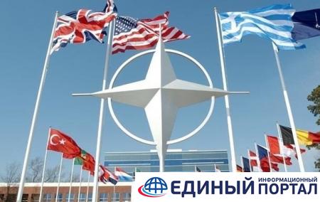 НАТО проведет учения на территории трех стран