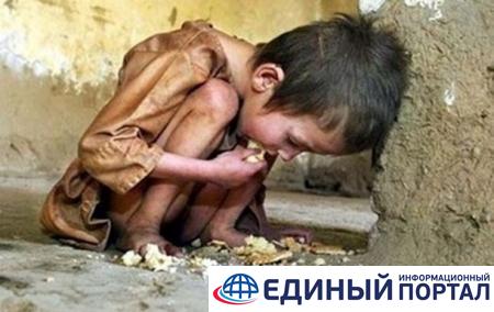 ООН: Голод – основная причина миграции