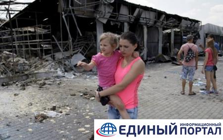ООН: На Донбассе погибли две тысячи мирных жителей