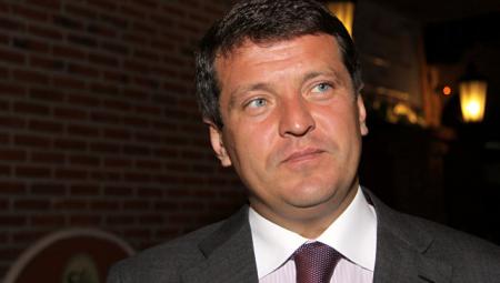 Президент футбольного клуба "Рубин" ушел в отставку