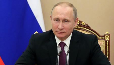 Путин проведет в Краснодаре заседание Совета по физкультуре и спорту