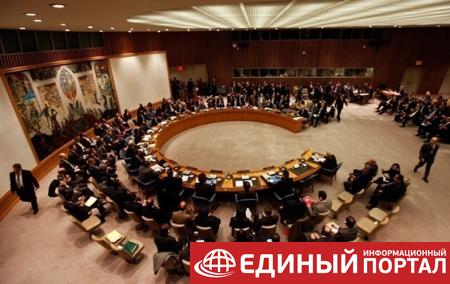 РФ внесла в СБ ООН проект резолюции о создании в Сирии безопасных зон