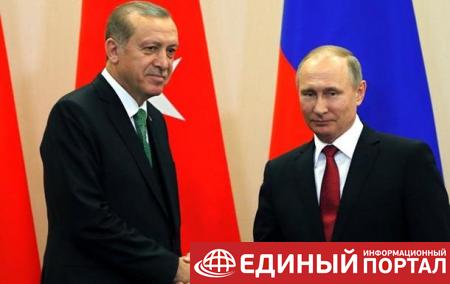 Россия и Турция снимут торговые санкции