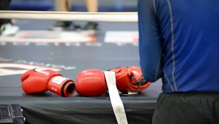 Российские боксеры примут участие в Чемпионате Европы на Украине