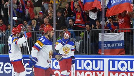 Российские хоккеисты сыграют с финнами за бронзу ЧМ-2017