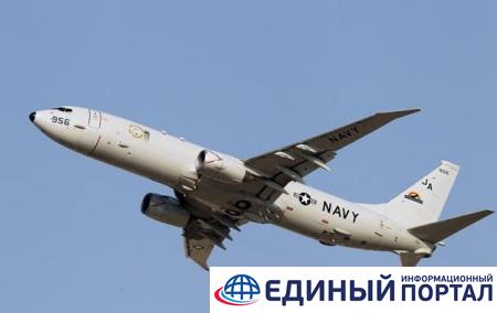 Самолет США провел разведку вблизи российских баз в Сирии