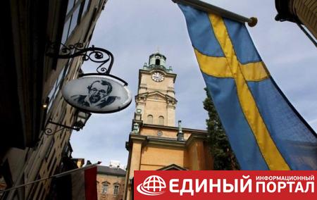 Швеция: РФ – главный вызов для безопасности в Европе