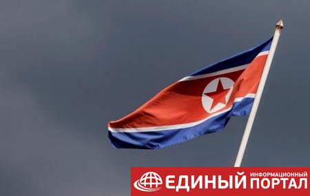 СМИ: КНДР запустила неопознанный реактивный снаряд
